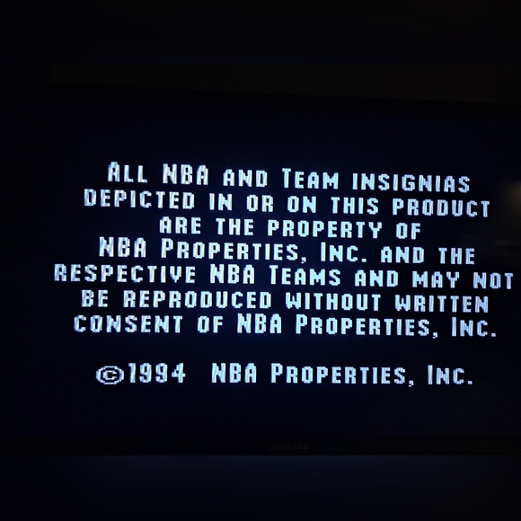 -NHL 96 -MADDEN 95 -NBA LIVE 95 -FIFA 96 (SNES) - Picture 11 of 14